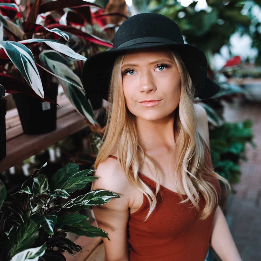 Meet Your Posher, Payton!